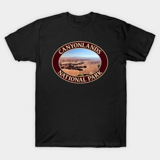 Canyonlands National Park in Moab, Utah T-Shirt